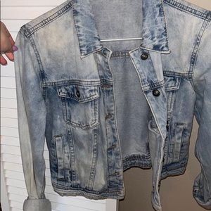 Small Jean jacket